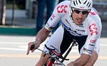Fabian Cancellara gagne le prologue du Tour of California 2008